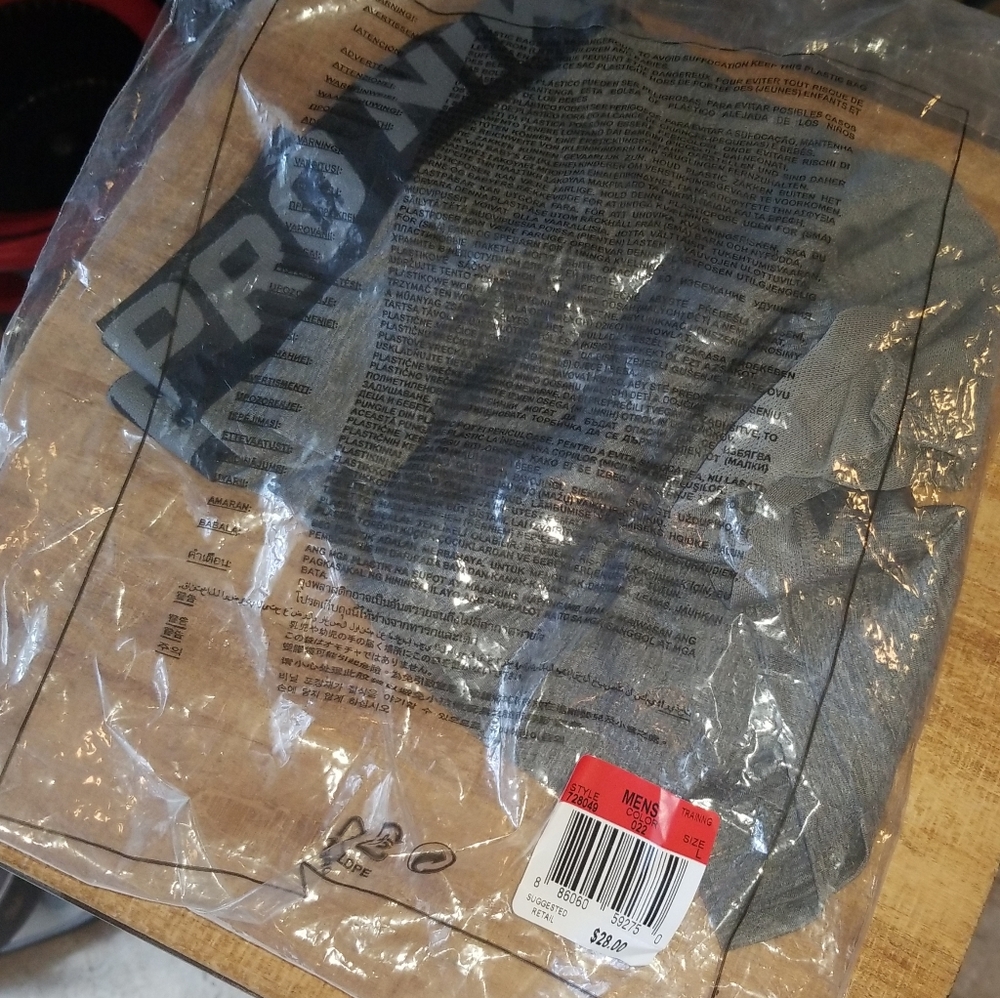 Nike Spandex Training Shorts